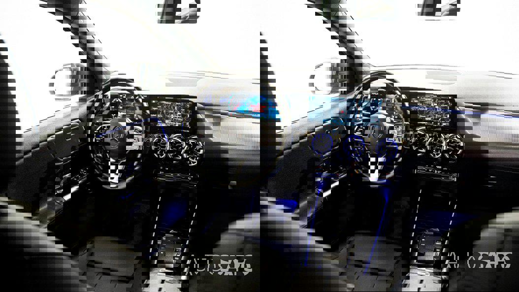 Mercedes-Benz EQA de 2022