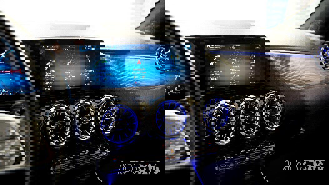 Mercedes-Benz EQA de 2022