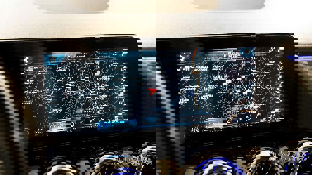 Mercedes-Benz EQA de 2022