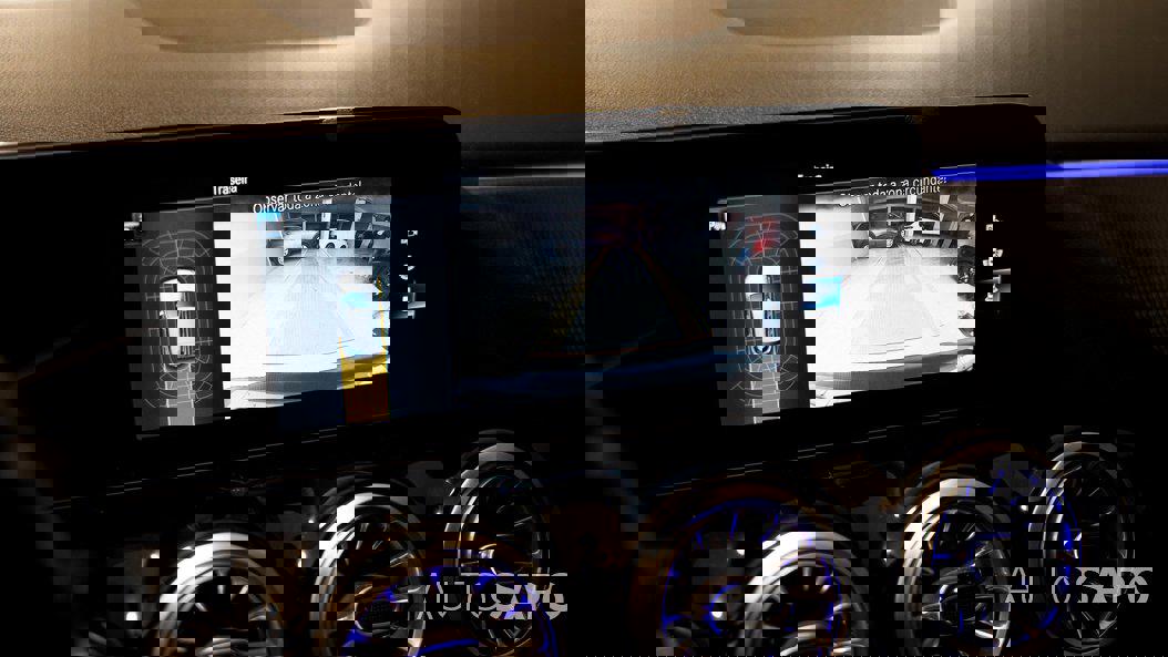 Mercedes-Benz EQA de 2022