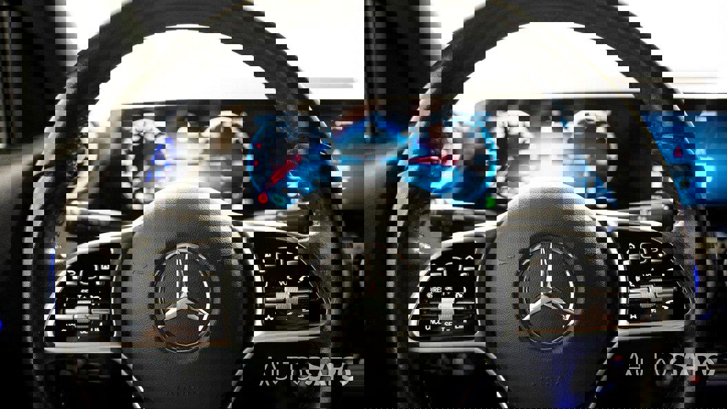 Mercedes-Benz EQA de 2022