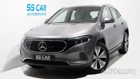 Mercedes-Benz EQA de 2022