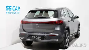 Mercedes-Benz EQA de 2022