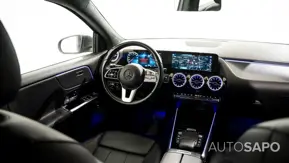 Mercedes-Benz EQA de 2022