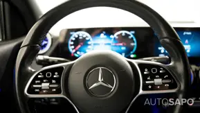 Mercedes-Benz EQA de 2022
