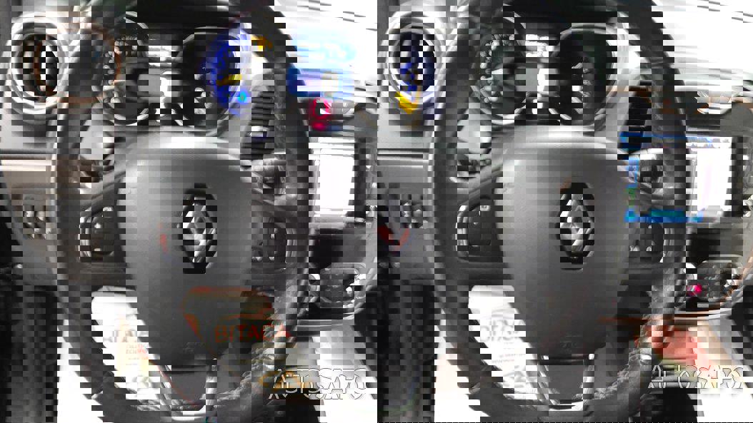 Renault Captur de 2016