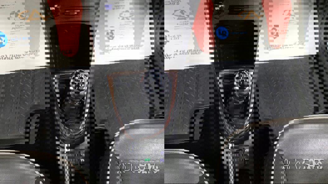 Renault Captur de 2016