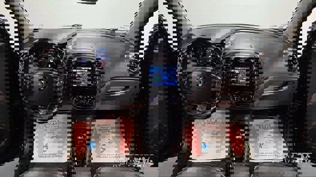 Renault Captur de 2016