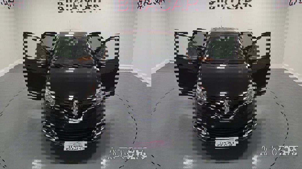 Renault Captur de 2016