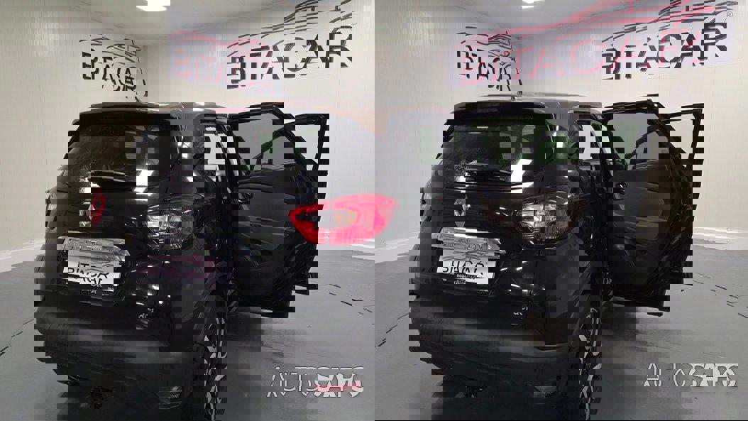 Renault Captur de 2016