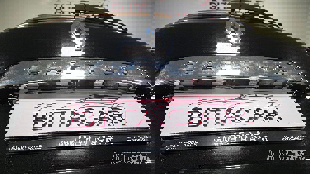 Renault Captur de 2016