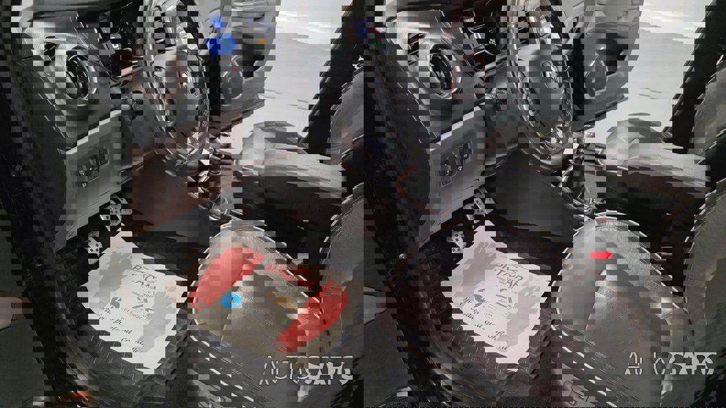 Renault Captur de 2016