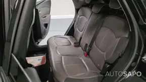 Renault Captur de 2016