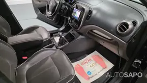 Renault Captur de 2016