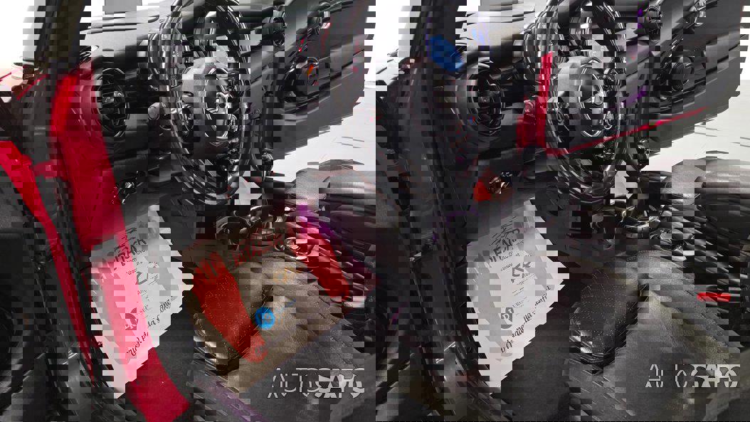 MINI Cooper D de 2015