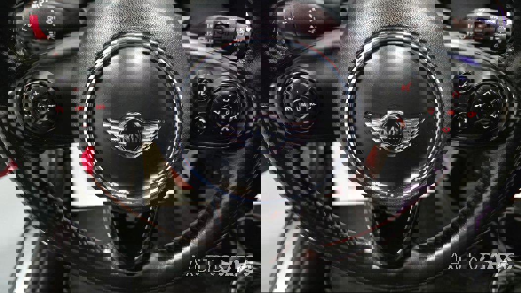 MINI Cooper D de 2015