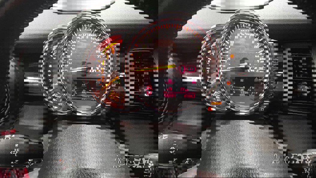 MINI Cooper D de 2015