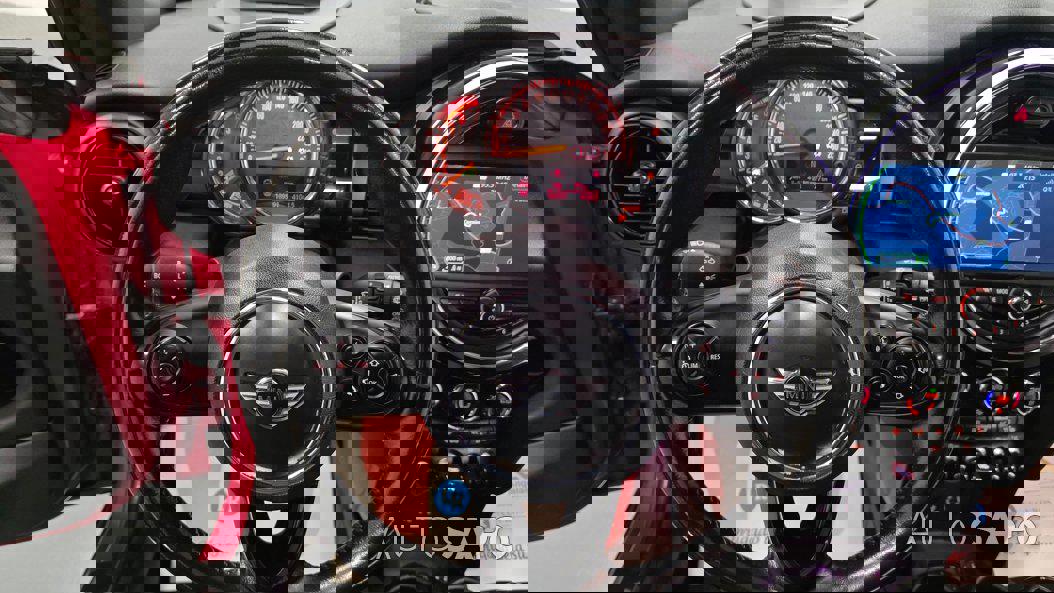 MINI Cooper D de 2015