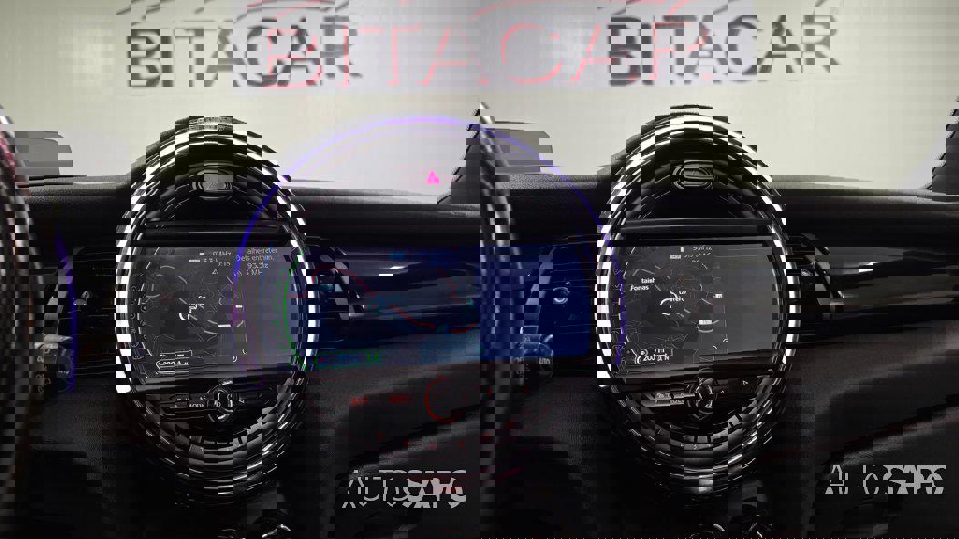 MINI Cooper D de 2015