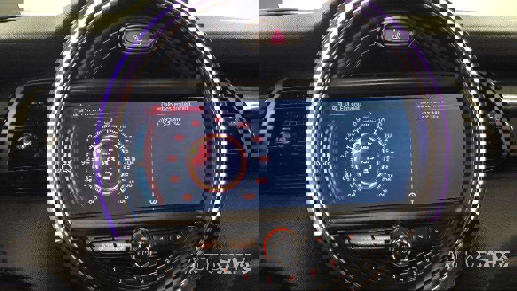 MINI Cooper D de 2015