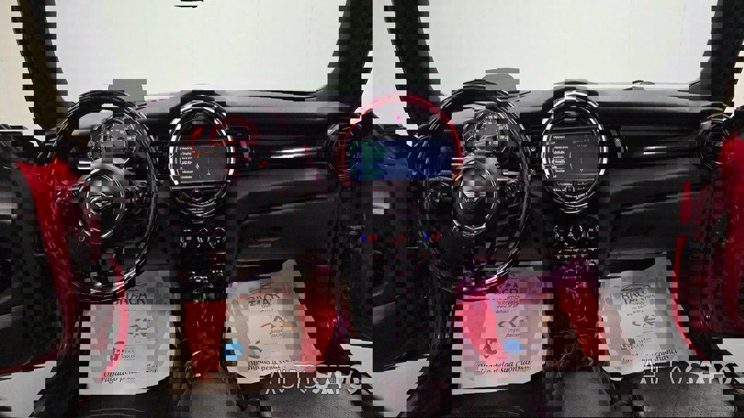 MINI Cooper D de 2015