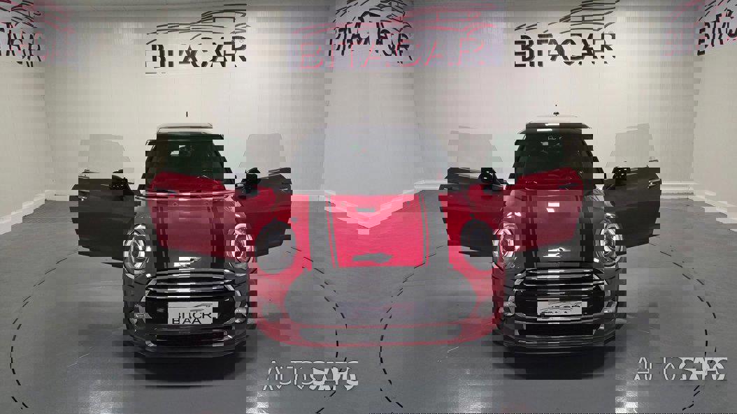 MINI Cooper D de 2015