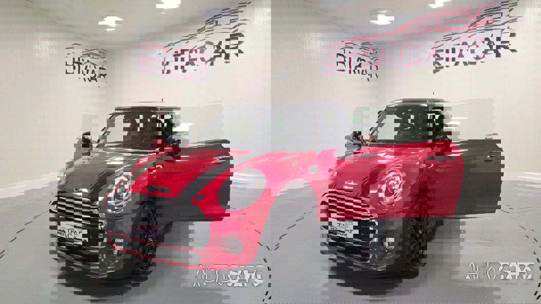 MINI Cooper D de 2015