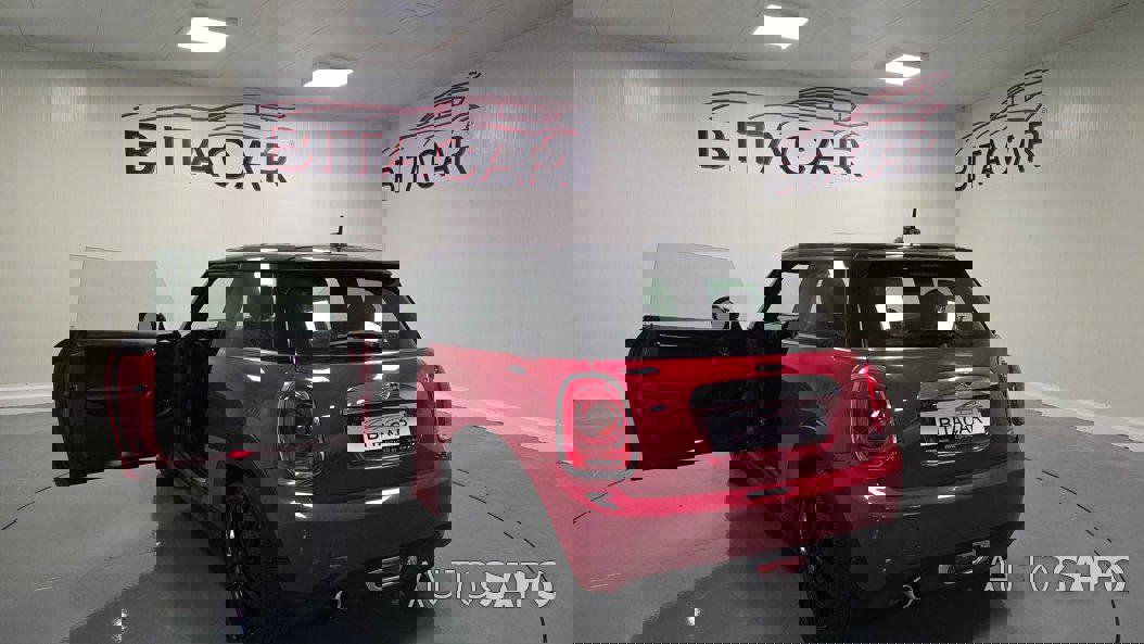 MINI Cooper D de 2015