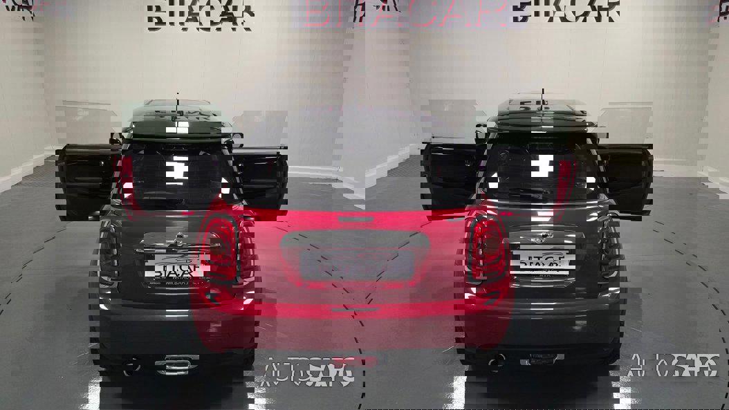 MINI Cooper D de 2015