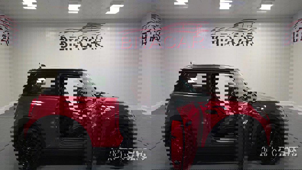 MINI Cooper D de 2015