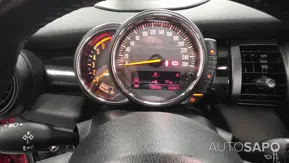 MINI Cooper D de 2015