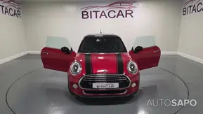 MINI Cooper D de 2015