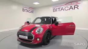 MINI Cooper D de 2015