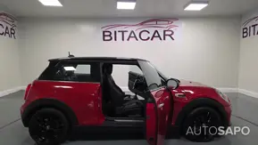 MINI Cooper D de 2015