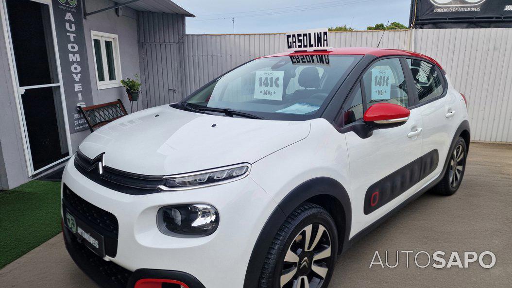 Citroen C3 1.2 PureTech Shine Pack de 2016