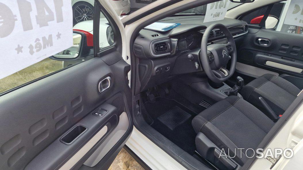 Citroen C3 1.2 PureTech Shine Pack de 2016