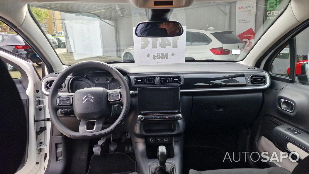 Citroen C3 1.2 PureTech Shine Pack de 2016