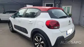 Citroen C3 1.2 PureTech Shine Pack de 2016