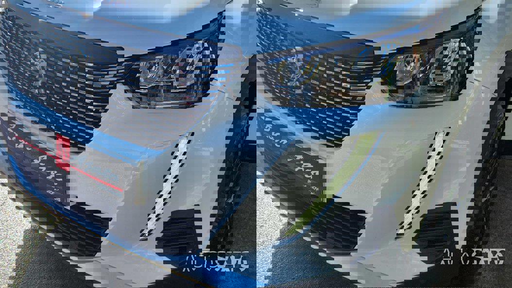 Peugeot 2008 de 2020