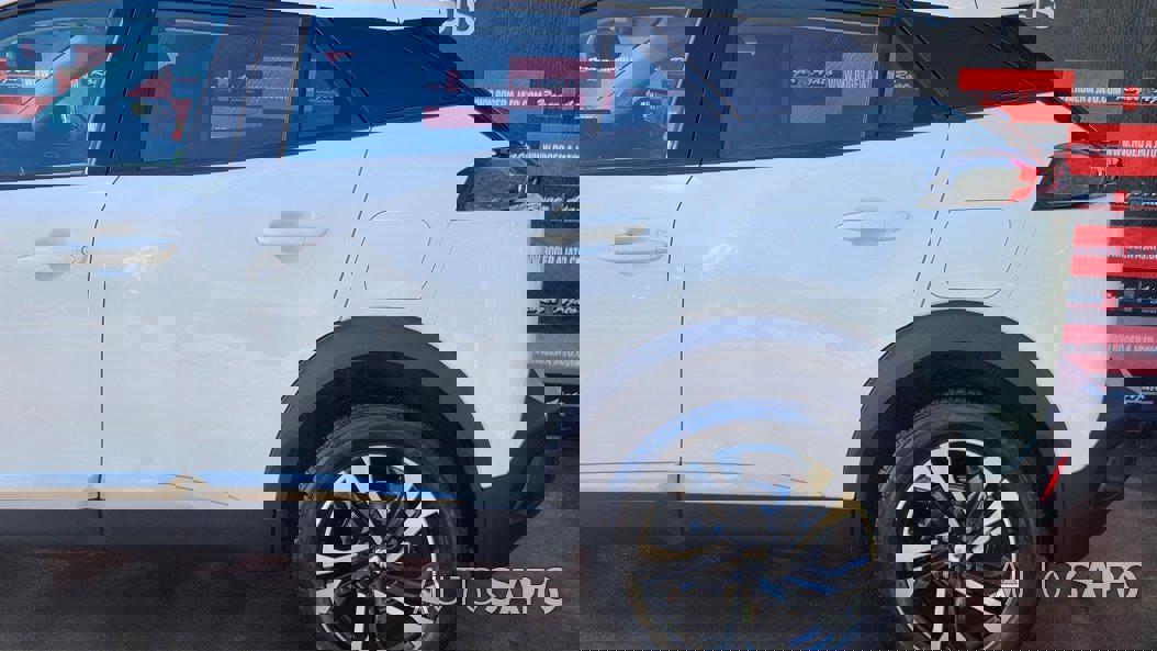 Peugeot 2008 de 2020