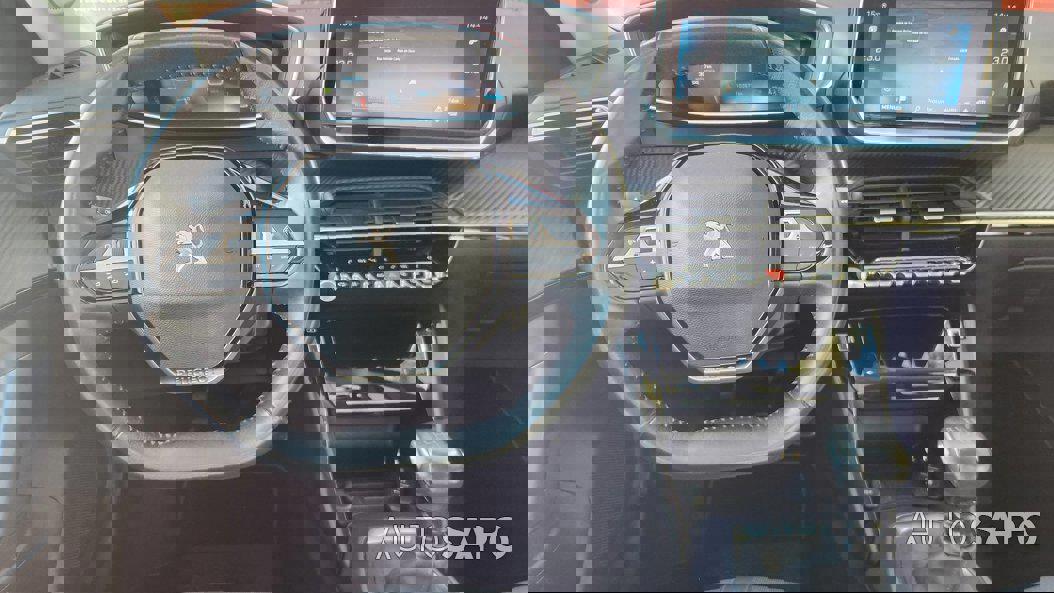 Peugeot 2008 de 2020