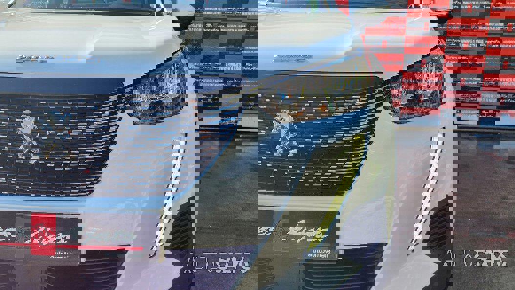 Peugeot 2008 de 2020