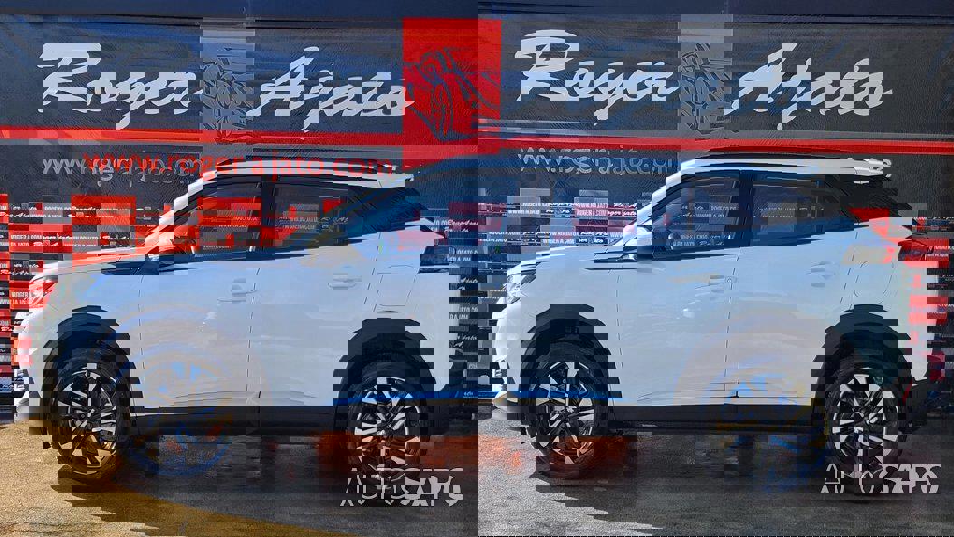 Peugeot 2008 de 2020