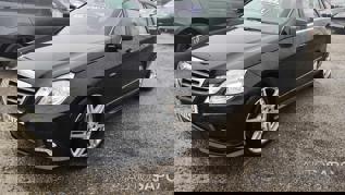 Mercedes-Benz Classe E de 2012