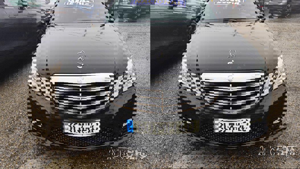 Mercedes-Benz Classe E de 2012