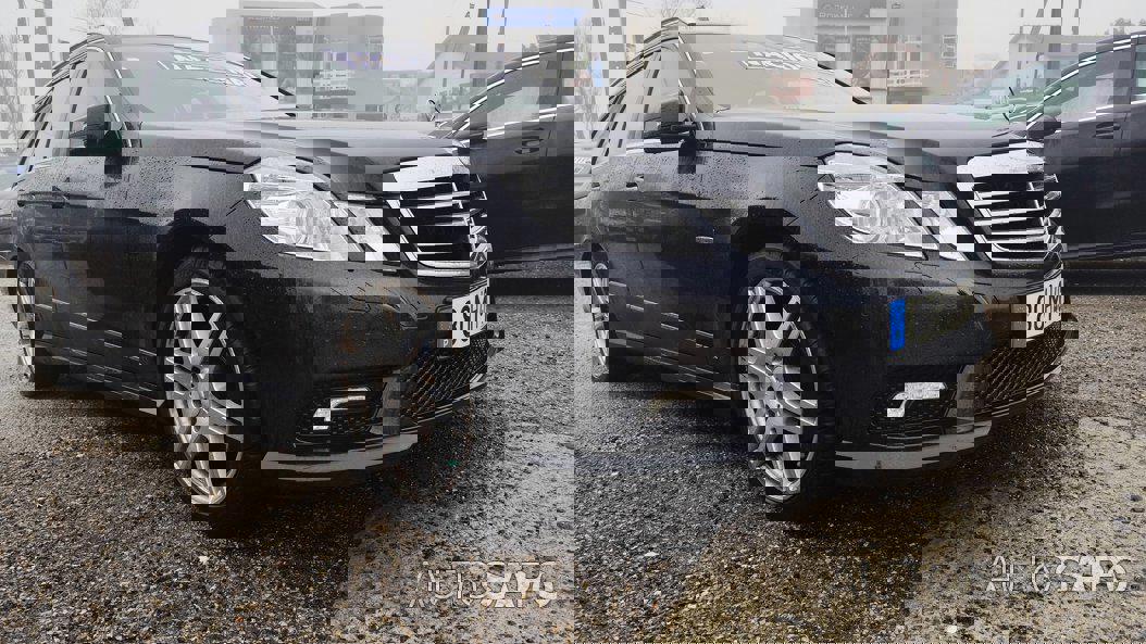 Mercedes-Benz Classe E de 2012