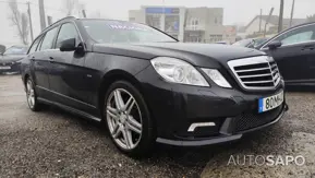 Mercedes-Benz Classe E de 2012