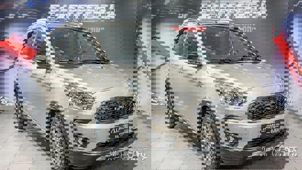 Ford Ka+ 1.19 Ti-VCT Active de 2019