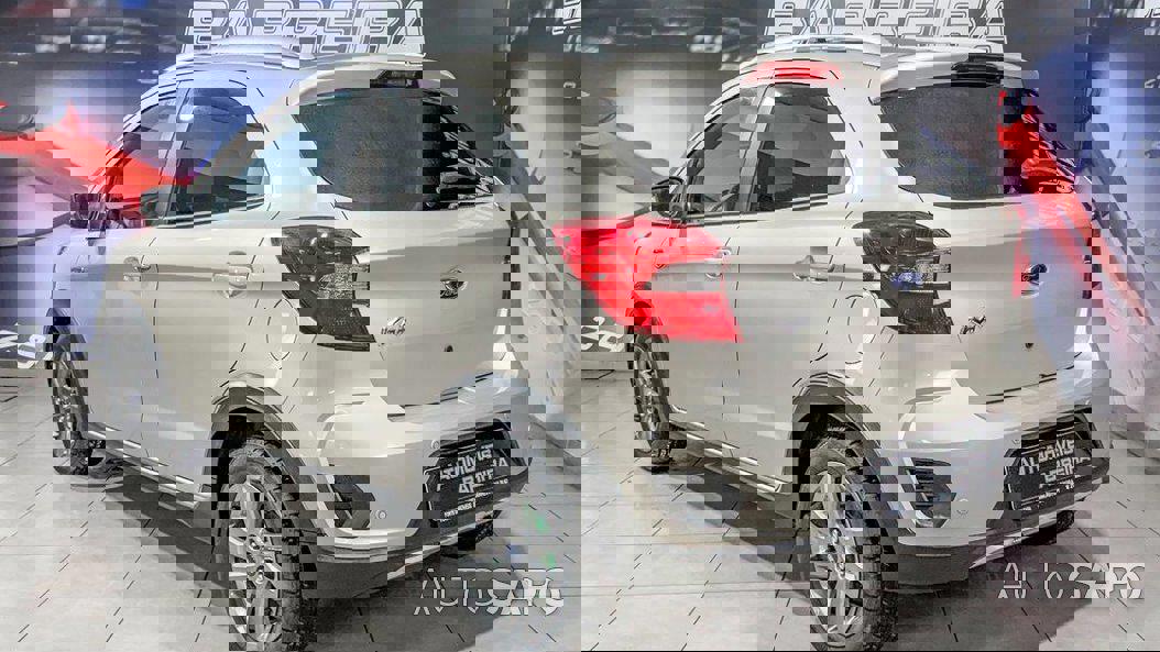 Ford Ka+ 1.19 Ti-VCT Active de 2019