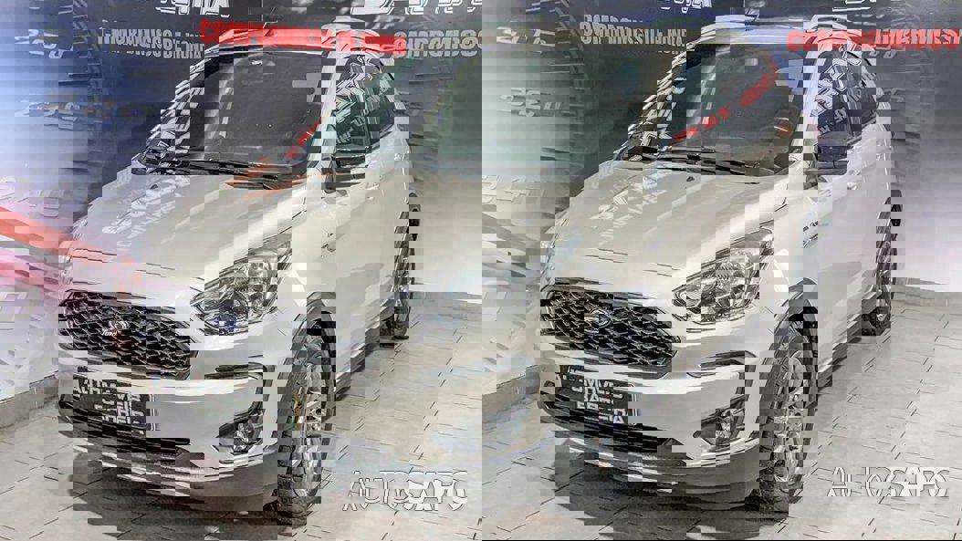 Ford Ka+ 1.19 Ti-VCT Active de 2019